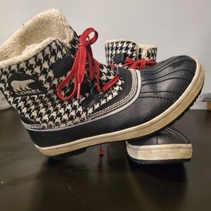 Sorel Women's Snow Boots Sz 10